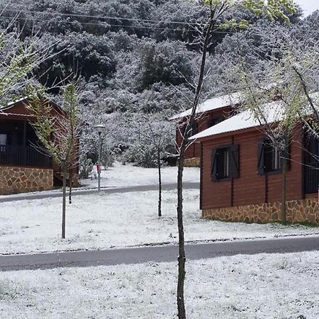 Kampaoh Cabaneros Navas de Estena Εξωτερικό φωτογραφία