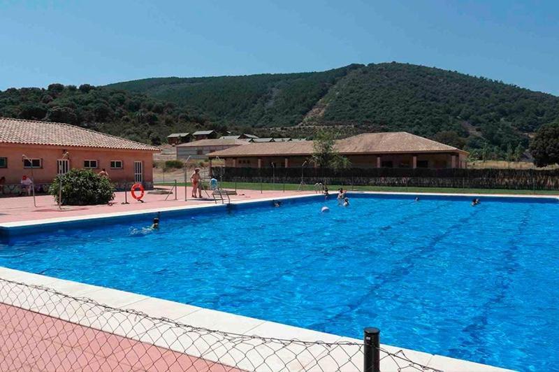 Kampaoh Cabaneros Navas de Estena Εξωτερικό φωτογραφία